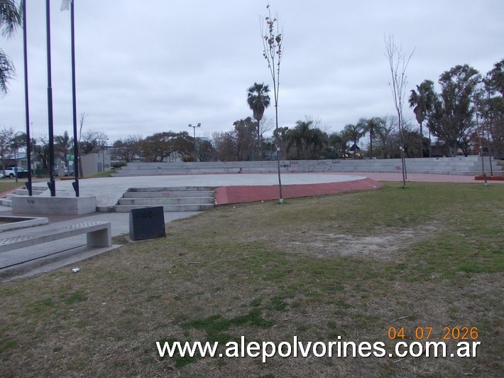 Foto: Plaza de los Inmigrantes Italianos - San Fernando - San Fernando (Buenos Aires), Argentina