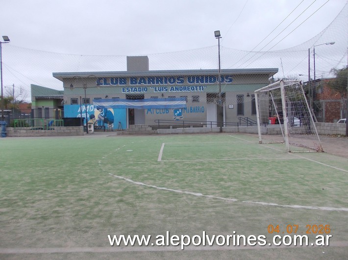 Foto: Club Barrios Unidos - San Fernando - San Fernando (Buenos Aires), Argentina