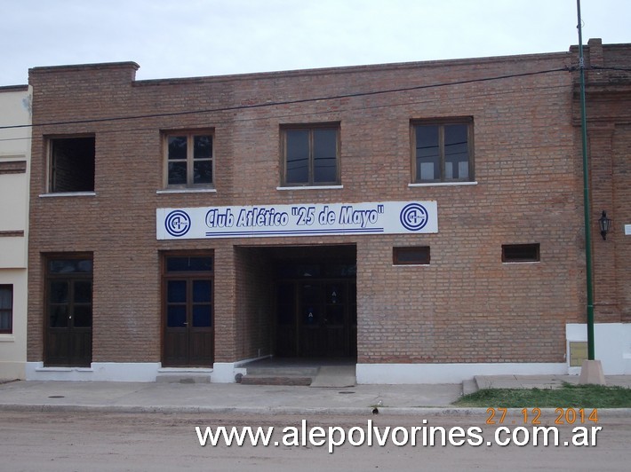 Foto: Club Atletico 25 de Mayo - Italo, prov de Cordoba - Italo (Córdoba), Argentina