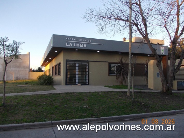 Foto: Adolfo Sourdeaux - Centro de Salud La Loma - Ingeniero Adolfo Sourdeaux (Buenos Aires), Argentina