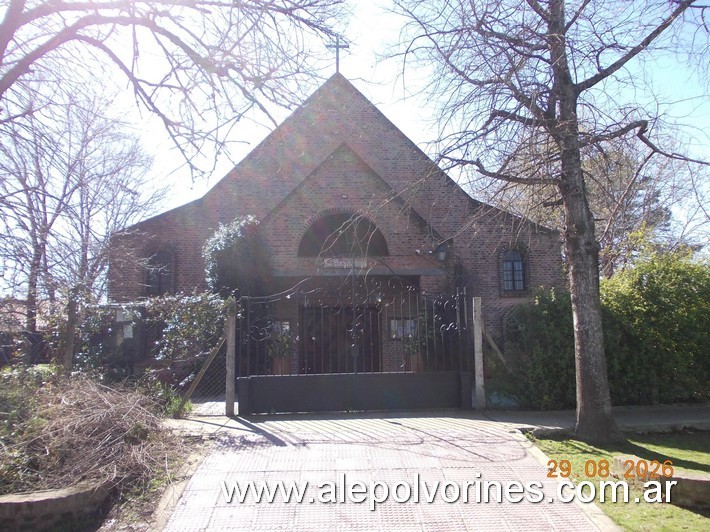Foto: Parroquia Maria Auxiliadora - Los Polvorines - Los Polvorines (Buenos Aires), Argentina