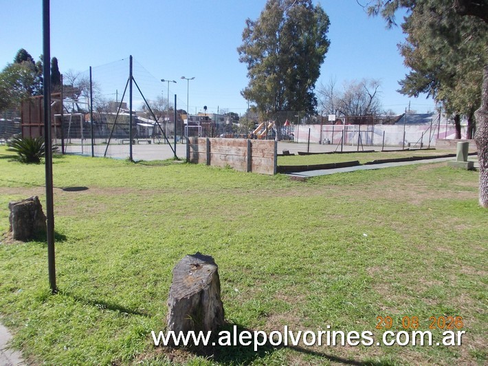 Foto: Plaza Parque Alvear - Villa de Mayo - Villa de Mayo (Buenos Aires), Argentina