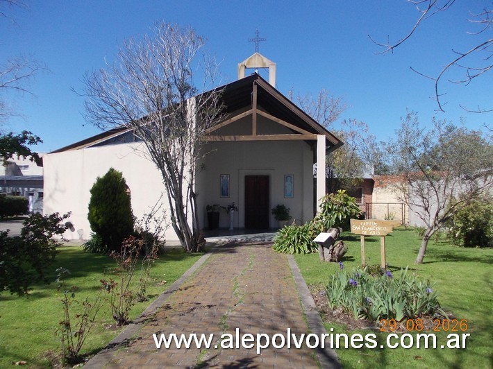 Foto: Capilla San Francisco de Asis - El Talar - El Talar (Buenos Aires), Argentina