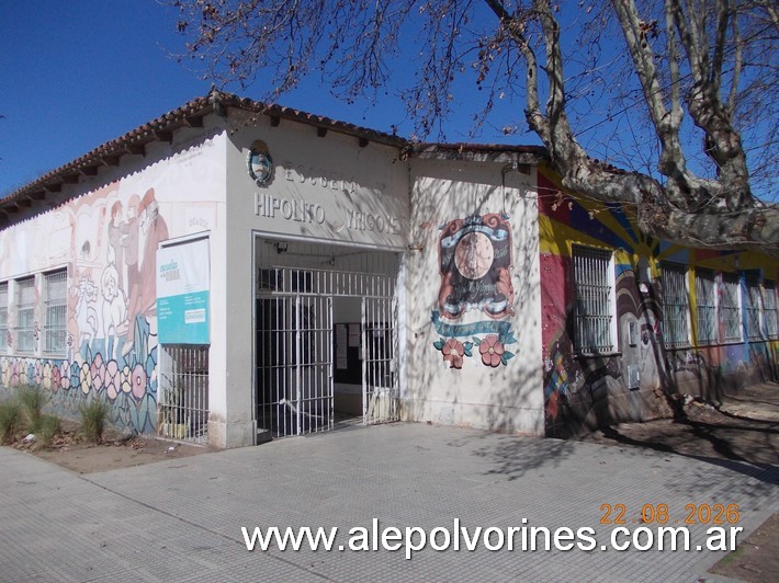 Foto: Muñiz - Escuela N°3 Hipolito Yrigoyen - Muñiz (Buenos Aires), Argentina