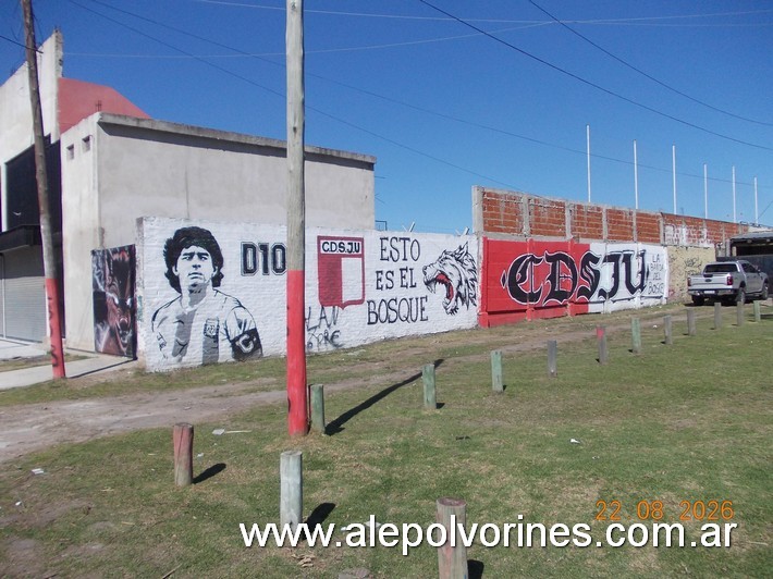 Foto: Muñiz - Cancha Juventud Unida - Muñiz (Buenos Aires), Argentina