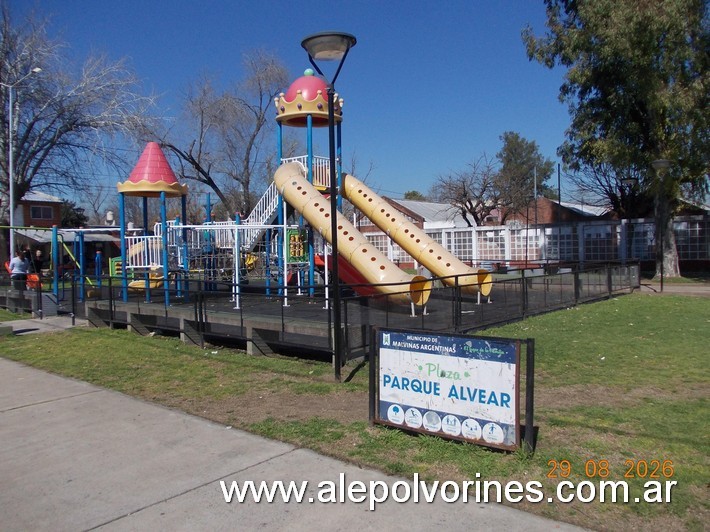 Foto: Plaza Parque Alvear - Villa de Mayo - Villa de Mayo (Buenos Aires), Argentina