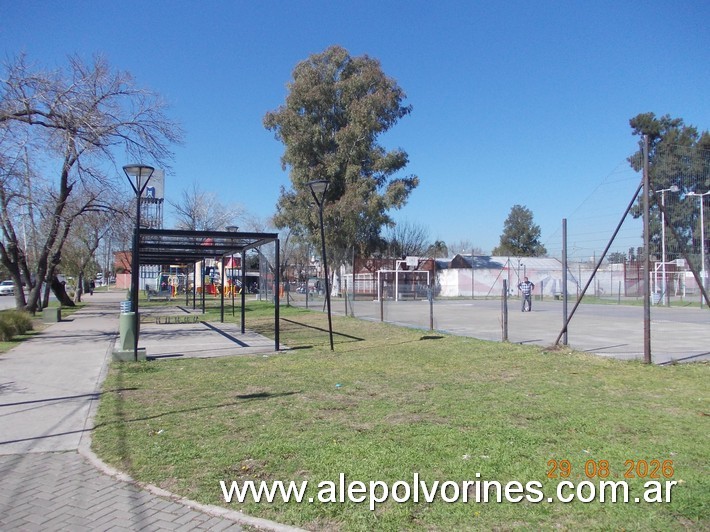 Foto: Plaza Parque Alvear - Villa de Mayo - Villa de Mayo (Buenos Aires), Argentina