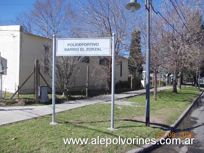 Foto: Polideportivo Barrio El Zorzal - General Pacheco - General Pacheco (Buenos Aires), Argentina
