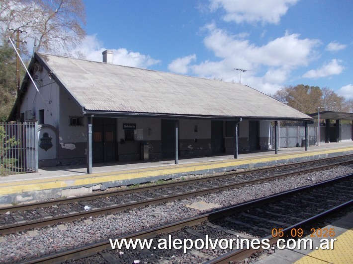 Foto: Estacion General Pacheco - General Pacheco (Buenos Aires), Argentina