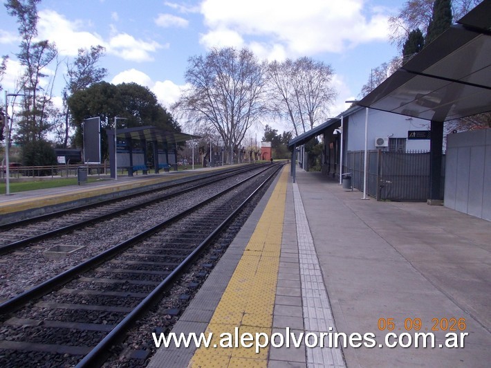 Foto: Estacion General Pacheco - General Pacheco (Buenos Aires), Argentina