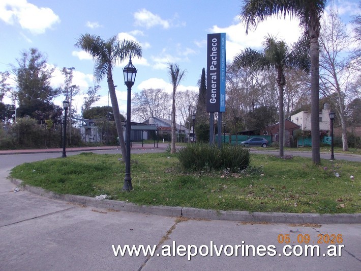 Foto: Estacion General Pacheco - General Pacheco (Buenos Aires), Argentina