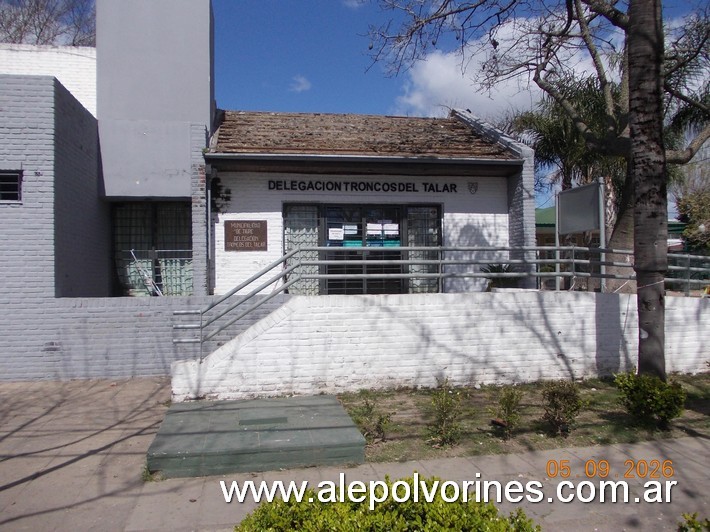Foto: Delegacion Municipal Troncos del Talar - Troncos del Talar (Buenos Aires), Argentina