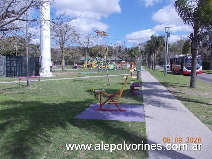 Foto: Plaza de la Unidad - Troncos del Talar - Troncos del Talar (Buenos Aires), Argentina