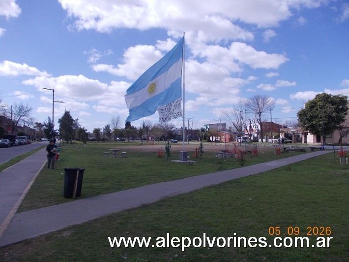 Foto: Plaza de la Unidad - Troncos del Talar - Troncos del Talar (Buenos Aires), Argentina
