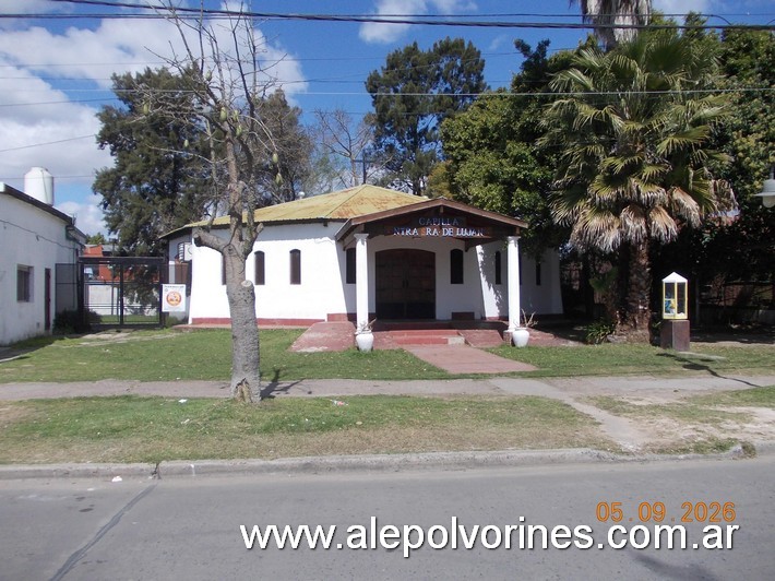 Foto: Capilla Nuestra Señora de Lujan - Troncos del Talar - Troncos del Talar (Buenos Aires), Argentina