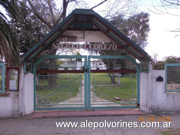 Foto: Capilla Sagrado Corazón de Jesús - Troncos del Talar - Troncos del Talar (Buenos Aires), Argentina
