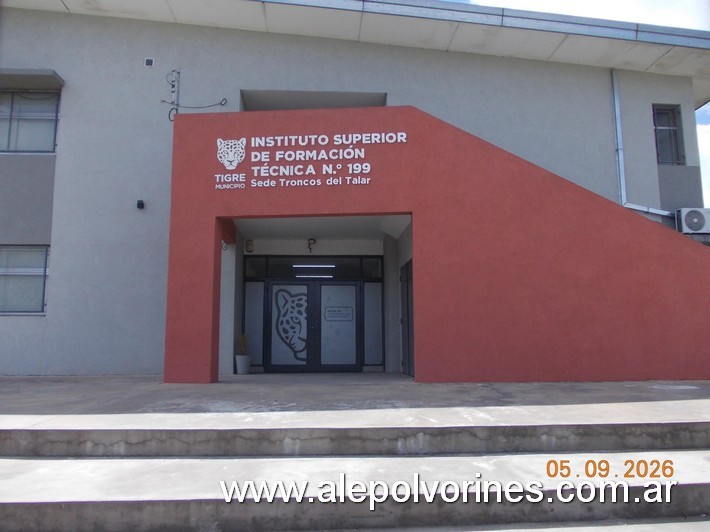 Foto: Instituto de Formacion Tecnica - Troncos del Talar - Troncos del Talar (Buenos Aires), Argentina