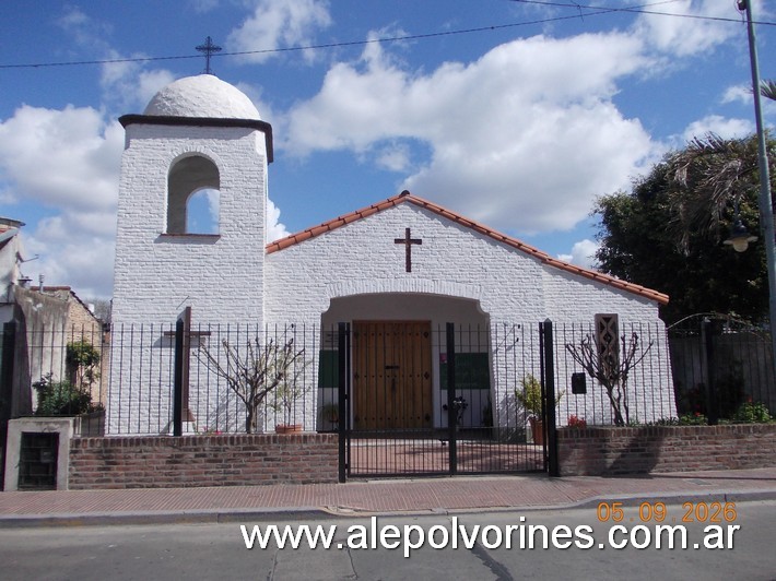 Foto: Capilla San Martin de Tours - San Fernando BA - San Fernando (Buenos Aires), Argentina