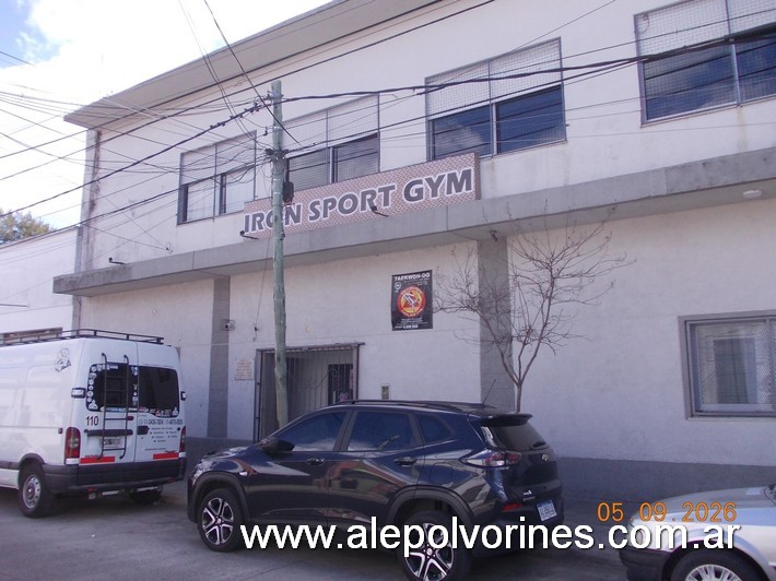 Foto: Club Defensores Unidos de San Fernando - San Fernando (Buenos Aires), Argentina