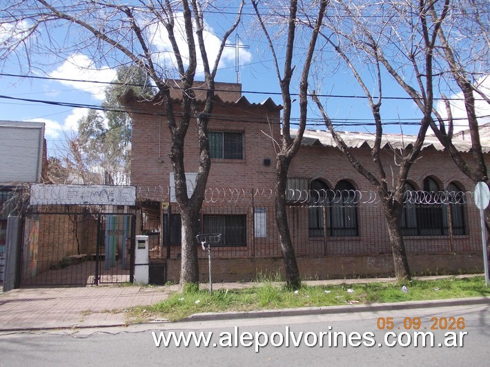Foto: Capilla Santiago Apóstol - San Fernando BA - San Fernando (Buenos Aires), Argentina