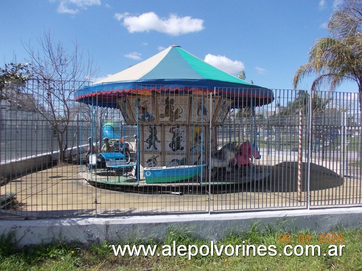Foto: Plaza Concejal Antonio Martinez - San Fernando BA - San Fernando (Buenos Aires), Argentina