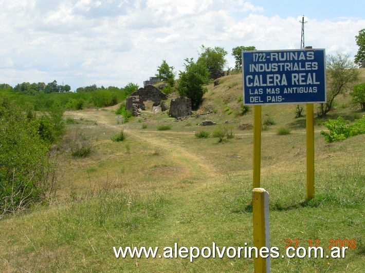 Foto: Calera Real - Mercedes ROU - Mercedes (Soriano), Uruguay