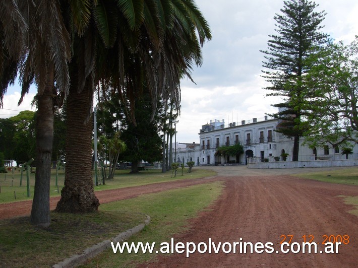 Foto: Castillo Barón de Maua - Mercedes ROU - Mercedes (Soriano), Uruguay