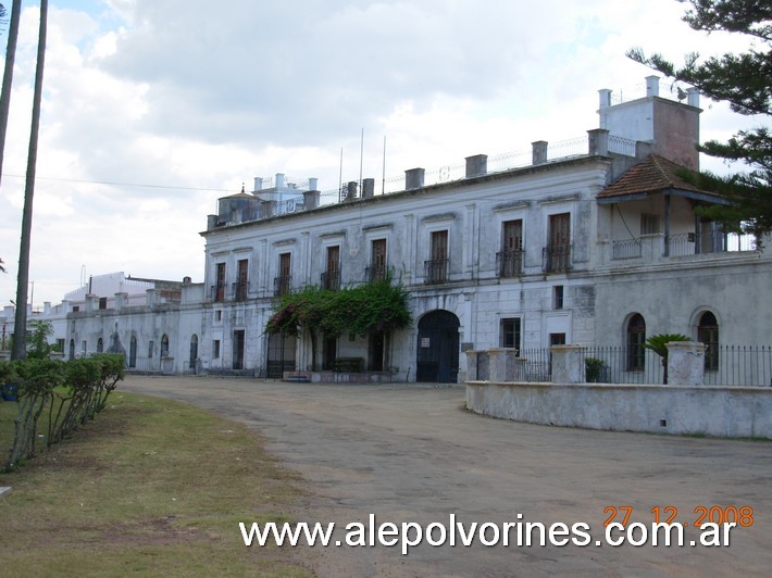 Foto: Castillo Barón de Maua - Mercedes ROU - Mercedes (Soriano), Uruguay