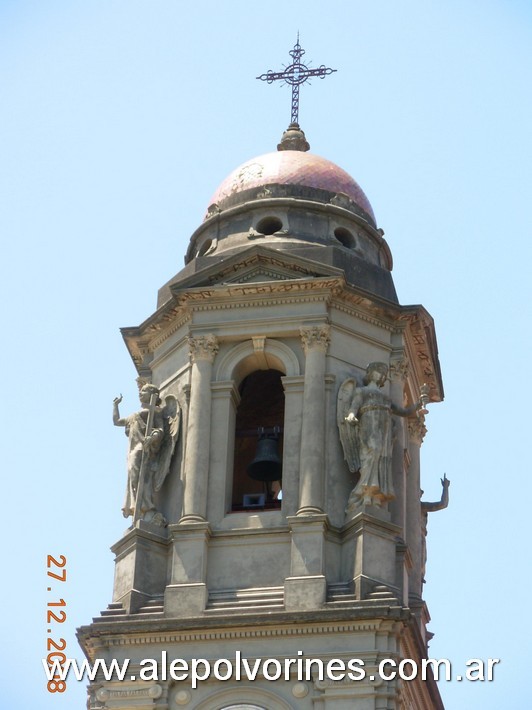 Foto: Catedral Nuestra Señora de Mercedes - Mercedes ROU - Mercedes (Soriano), Uruguay