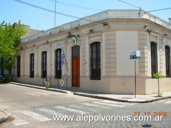 Foto: Escuela N°104 - Mercedes ROU - Mercedes (Soriano), Uruguay