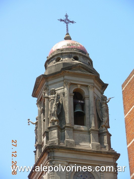 Foto: Catedral Nuestra Señora de Mercedes - Mercedes ROU - Mercedes (Soriano), Uruguay