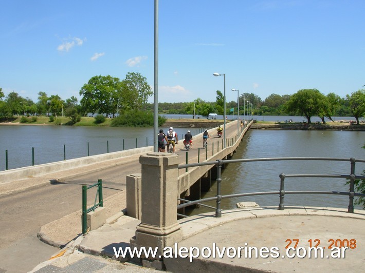 Foto: Puente a la Isla - Mercedes ROU - Mercedes (Soriano), Uruguay