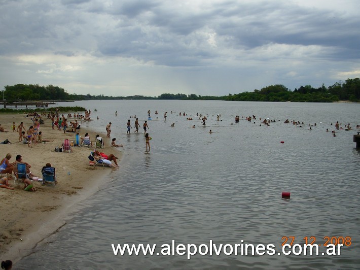 Foto: Rio Negro - Mercedes ROU - Mercedes (Soriano), Uruguay