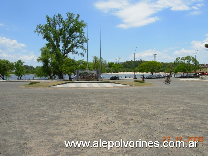 Foto: Costanera Rio Negro - Mercedes ROU - Mercedes (Soriano), Uruguay
