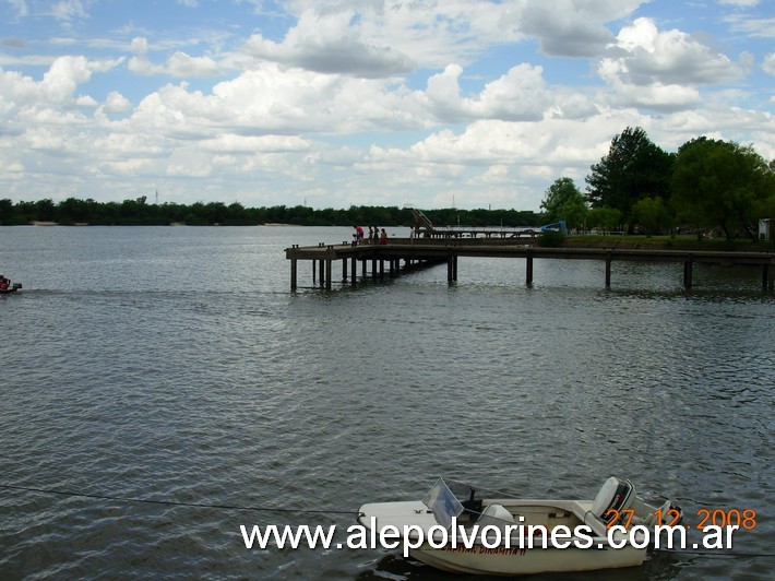 Foto: Rio Negro - Mercedes ROU - Mercedes (Soriano), Uruguay