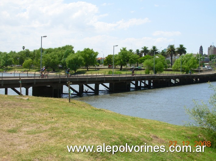 Foto: Puente a la Isla - Mercedes ROU - Mercedes (Soriano), Uruguay