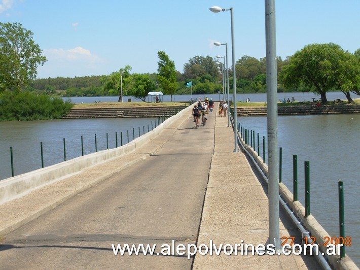 Foto: Puente a la Isla - Mercedes ROU - Mercedes (Soriano), Uruguay