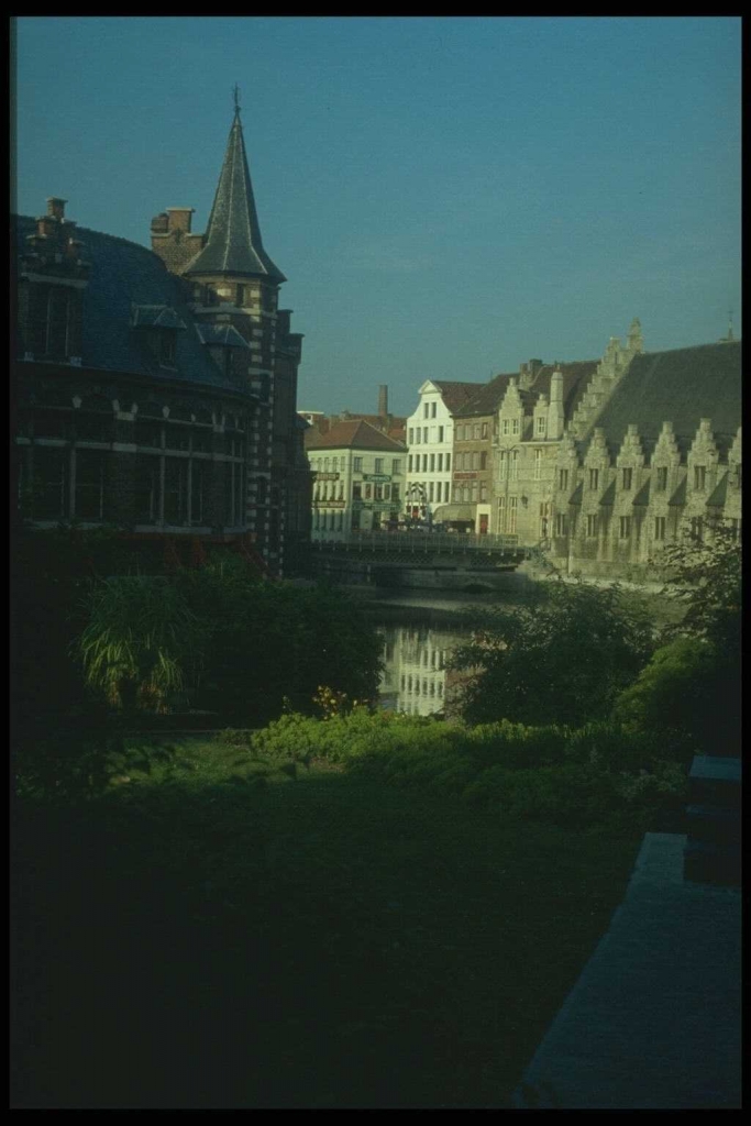 Foto de Ghent, Bélgica