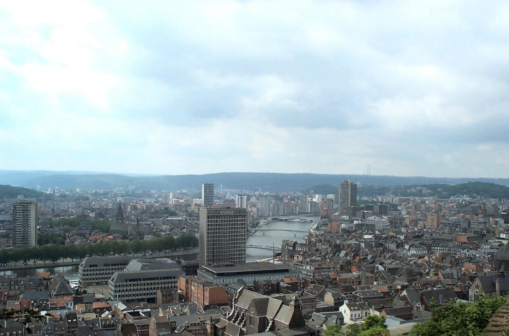 Foto de Liege, Bélgica