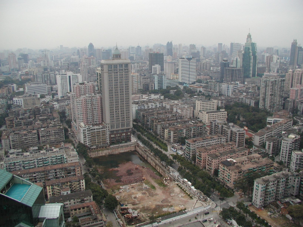 Foto de Guangzhou, China