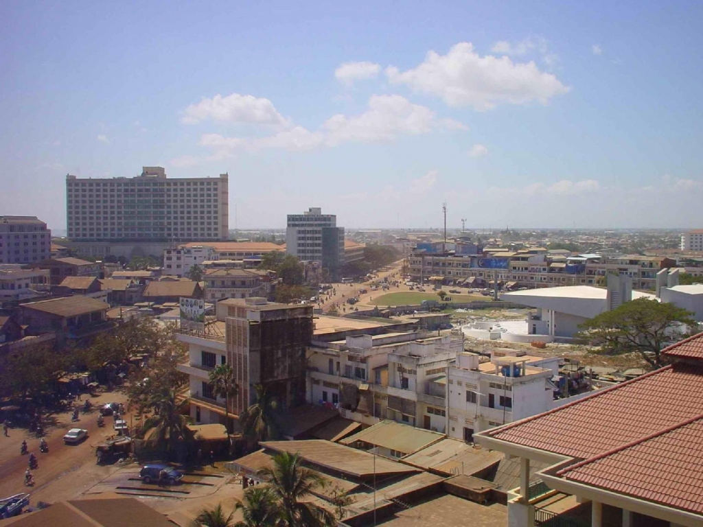 Foto de Phnom Penh, Camboya