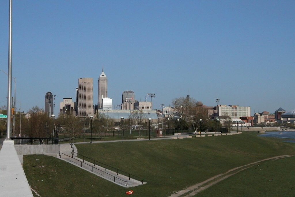 Foto de Indianapolis (Indiana), Estados Unidos