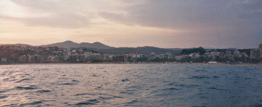Foto de Arenys de Mar (Barcelona), España