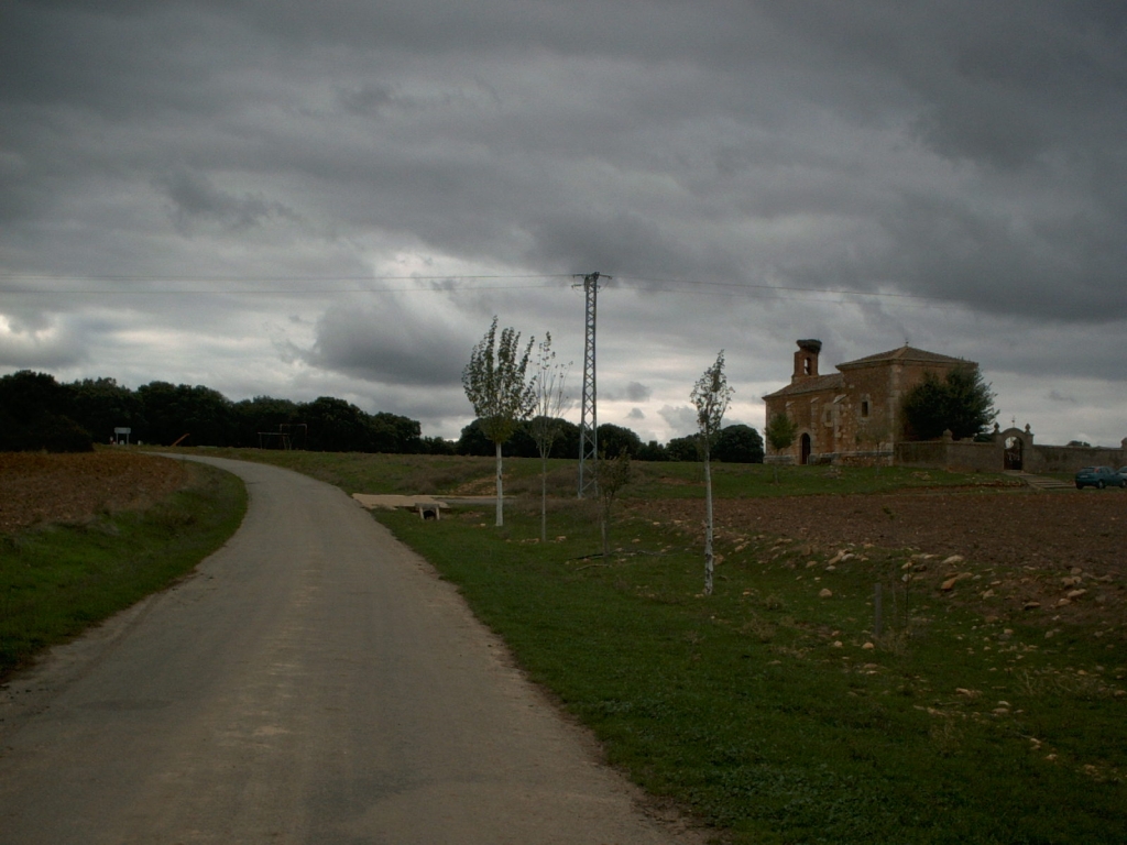 Foto de Saldaña de Ayllón (Segovia), España