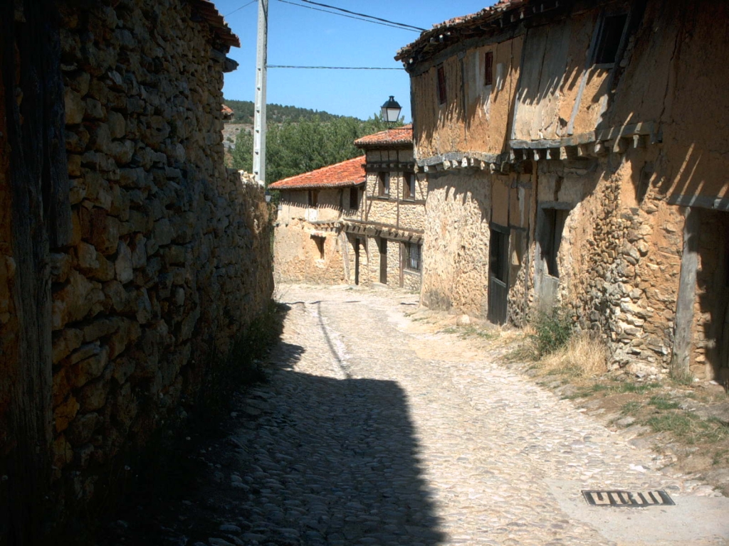 Foto de Calatañazor (Soria), España