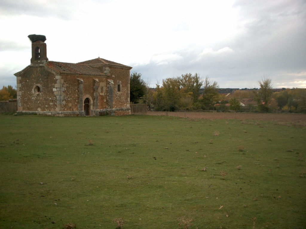 Foto de Saldaña de Ayllón (Segovia), España