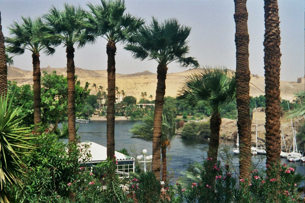 Foto de Aswuan, Egipto