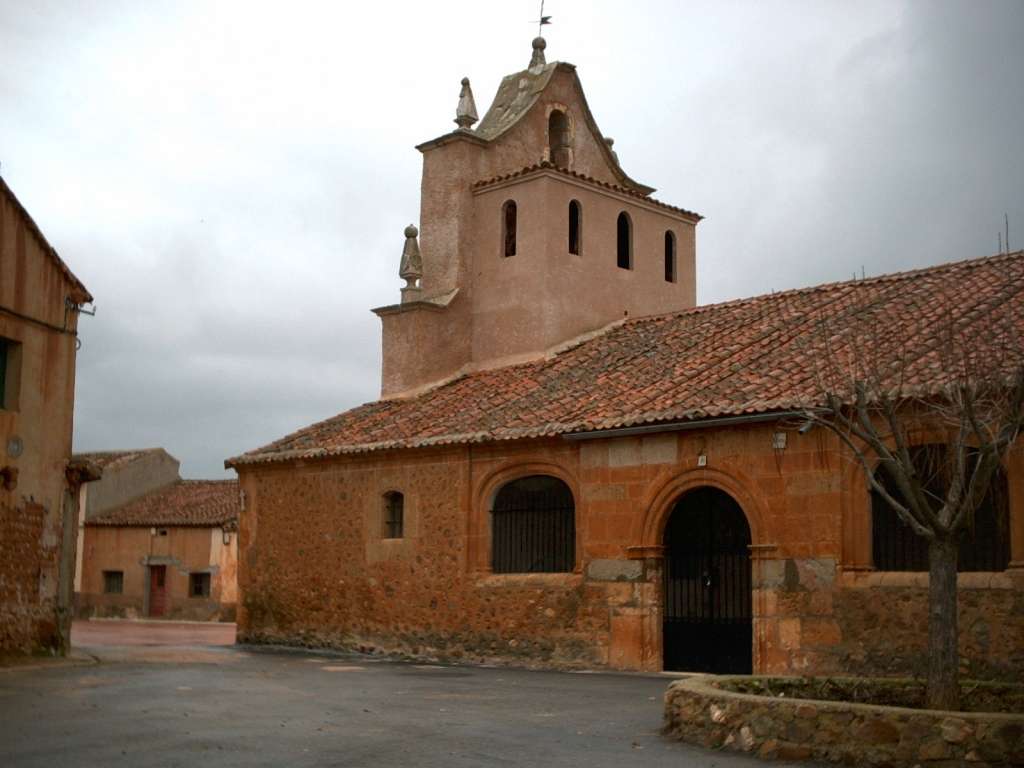 Foto de Ribota (Segovia), España
