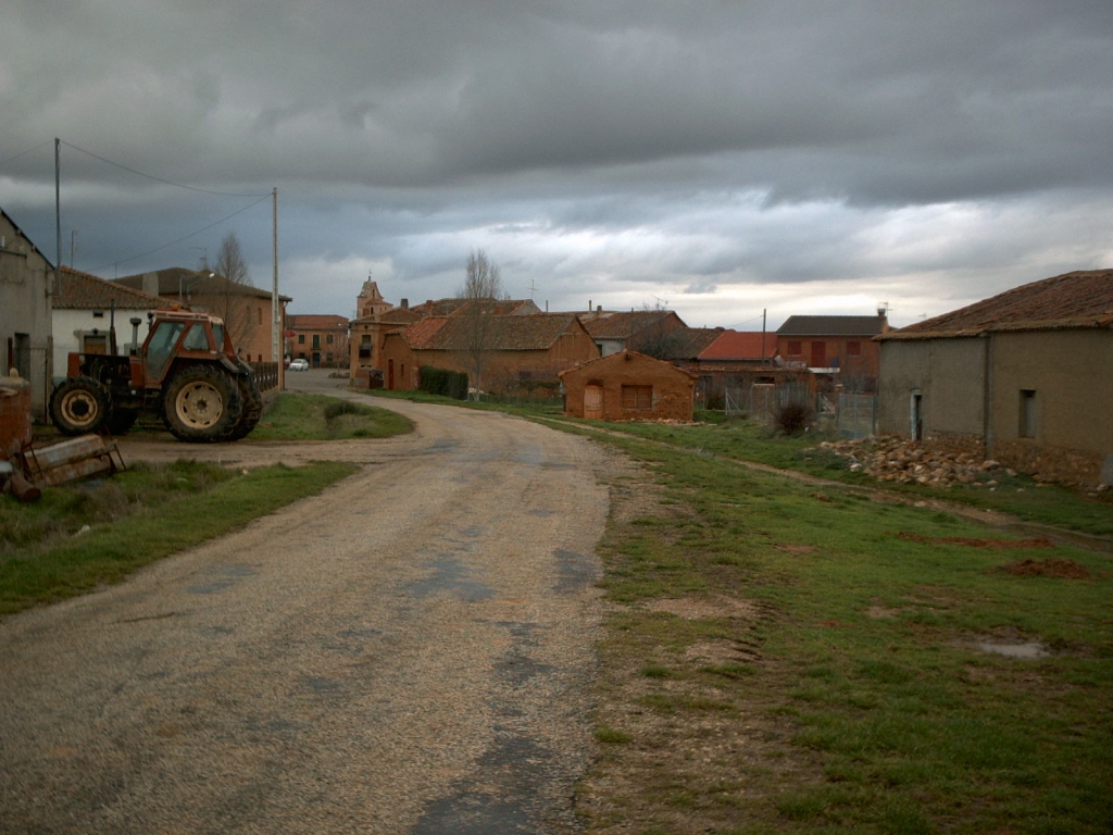 Foto de Ribota (Segovia), España