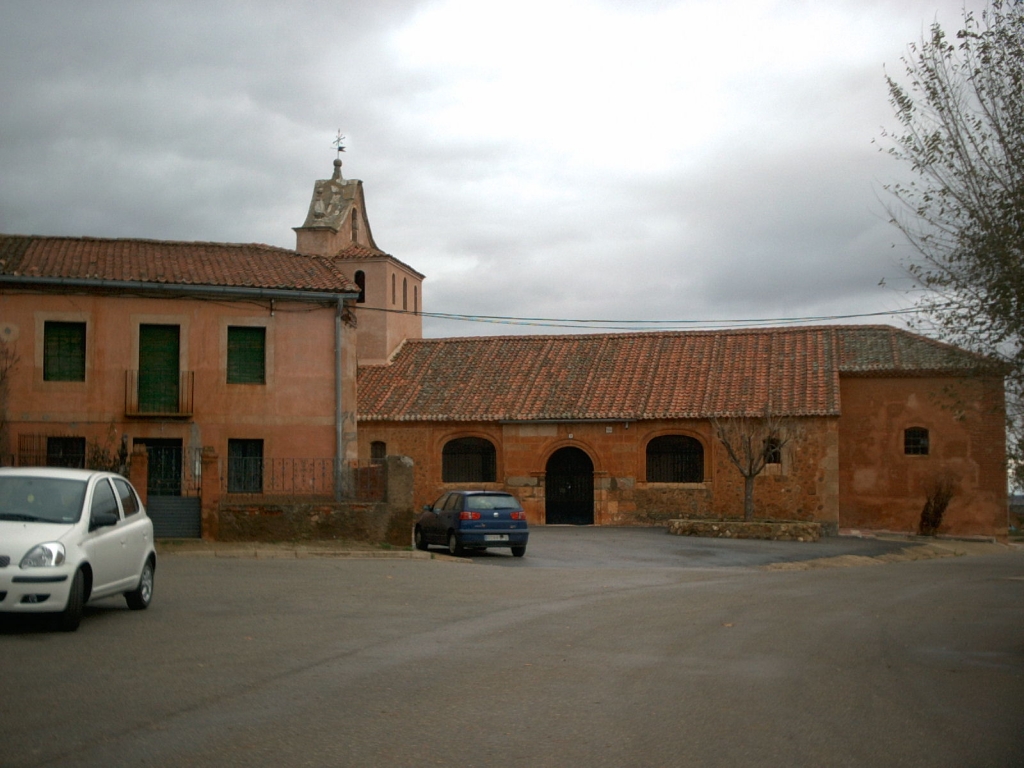 Foto de Ribota (Segovia), España